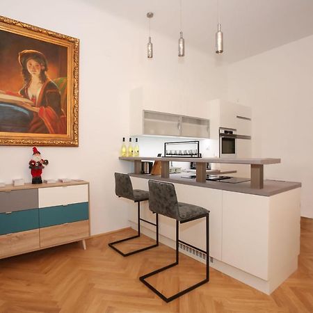 Luxusapartment Altes Rathhaus ウィーン エクステリア 写真