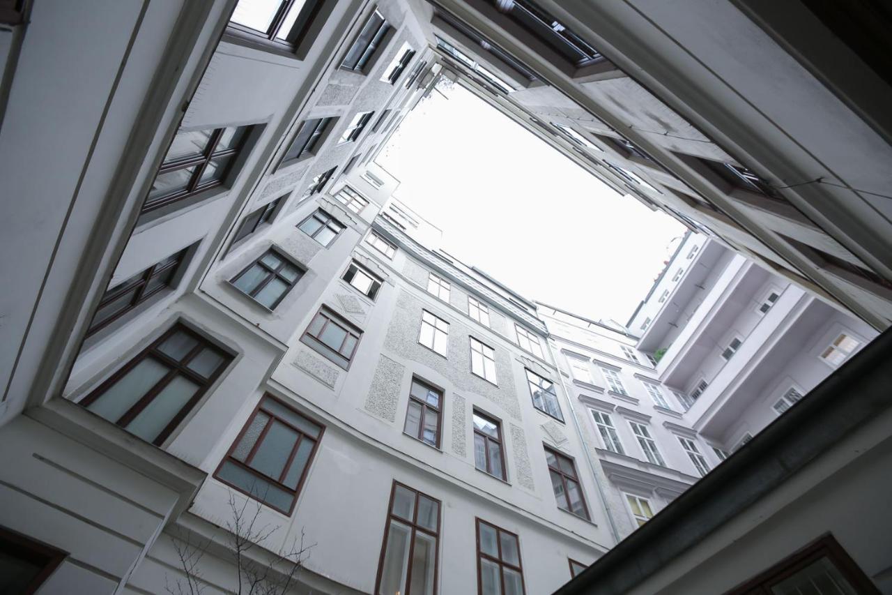 Luxusapartment Altes Rathhaus ウィーン エクステリア 写真