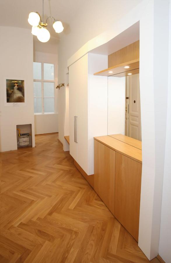 Luxusapartment Altes Rathhaus ウィーン エクステリア 写真