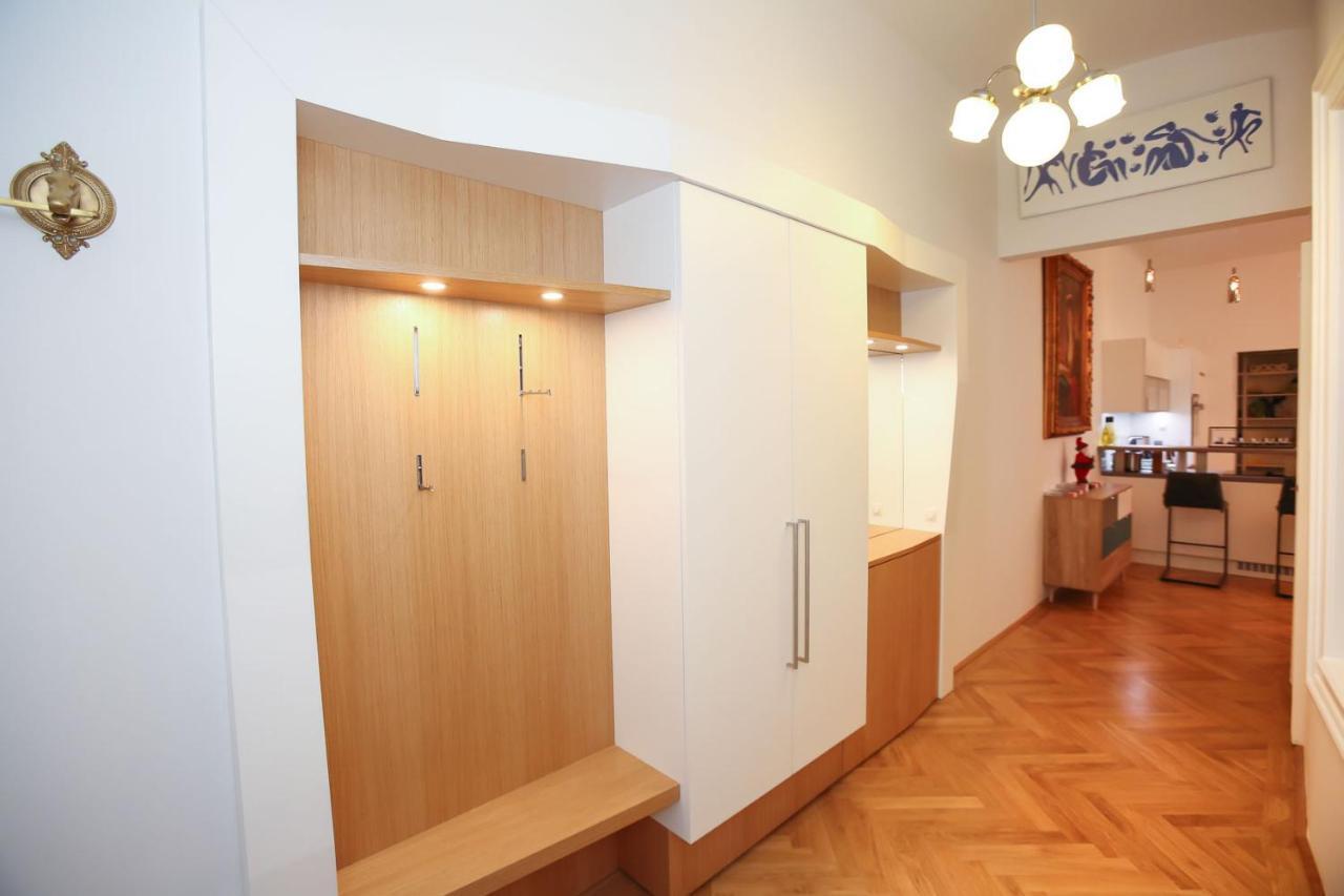Luxusapartment Altes Rathhaus ウィーン エクステリア 写真
