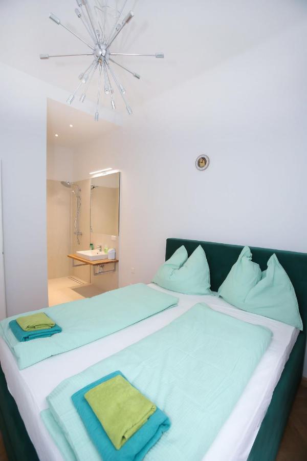 Luxusapartment Altes Rathhaus ウィーン エクステリア 写真