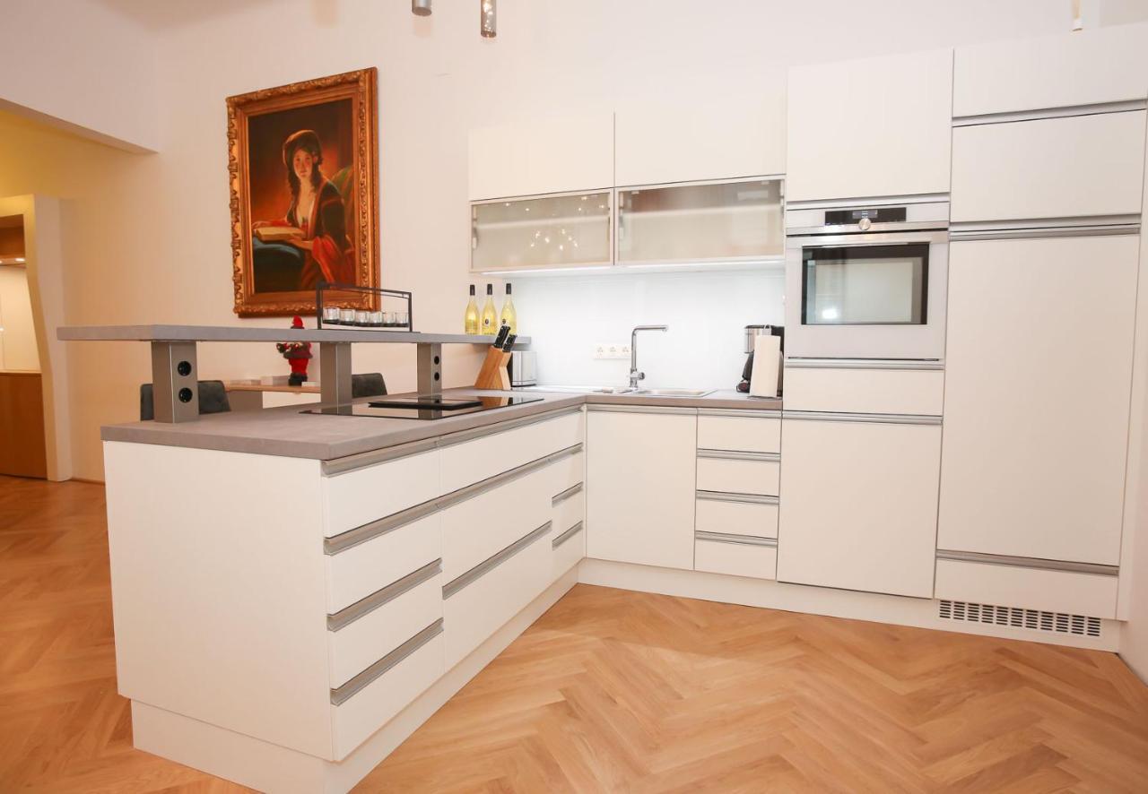 Luxusapartment Altes Rathhaus ウィーン エクステリア 写真