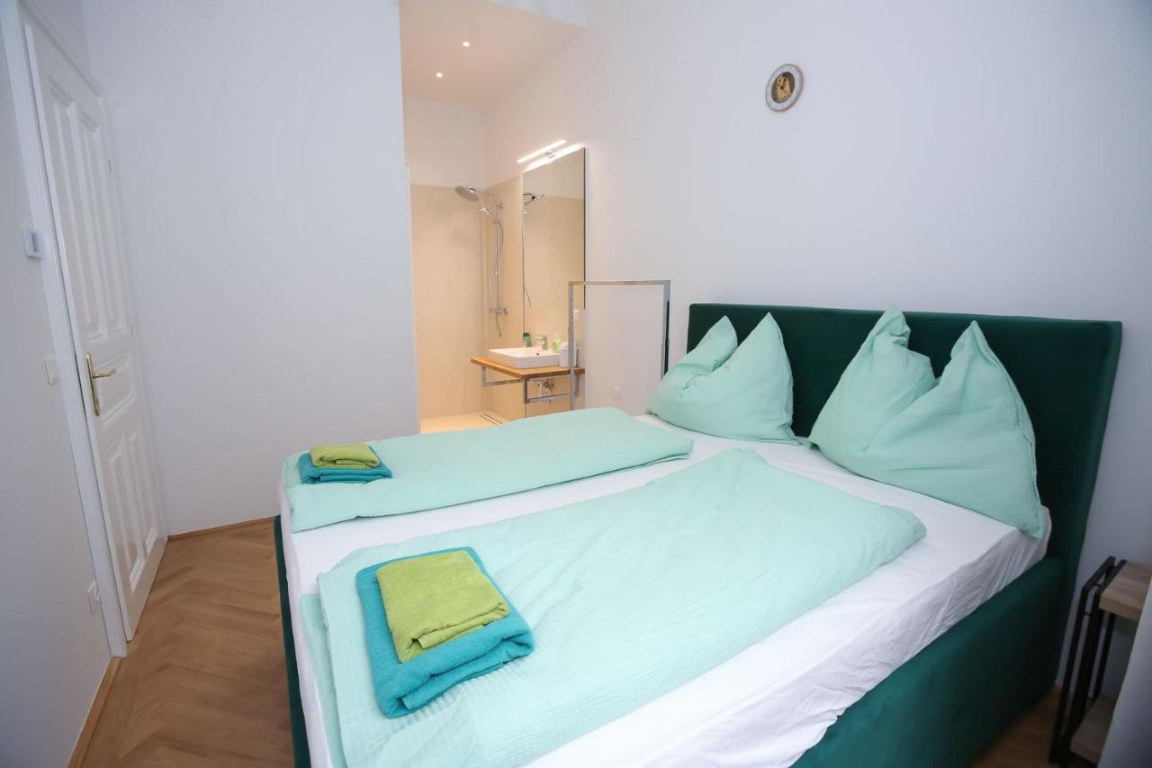 Luxusapartment Altes Rathhaus ウィーン エクステリア 写真