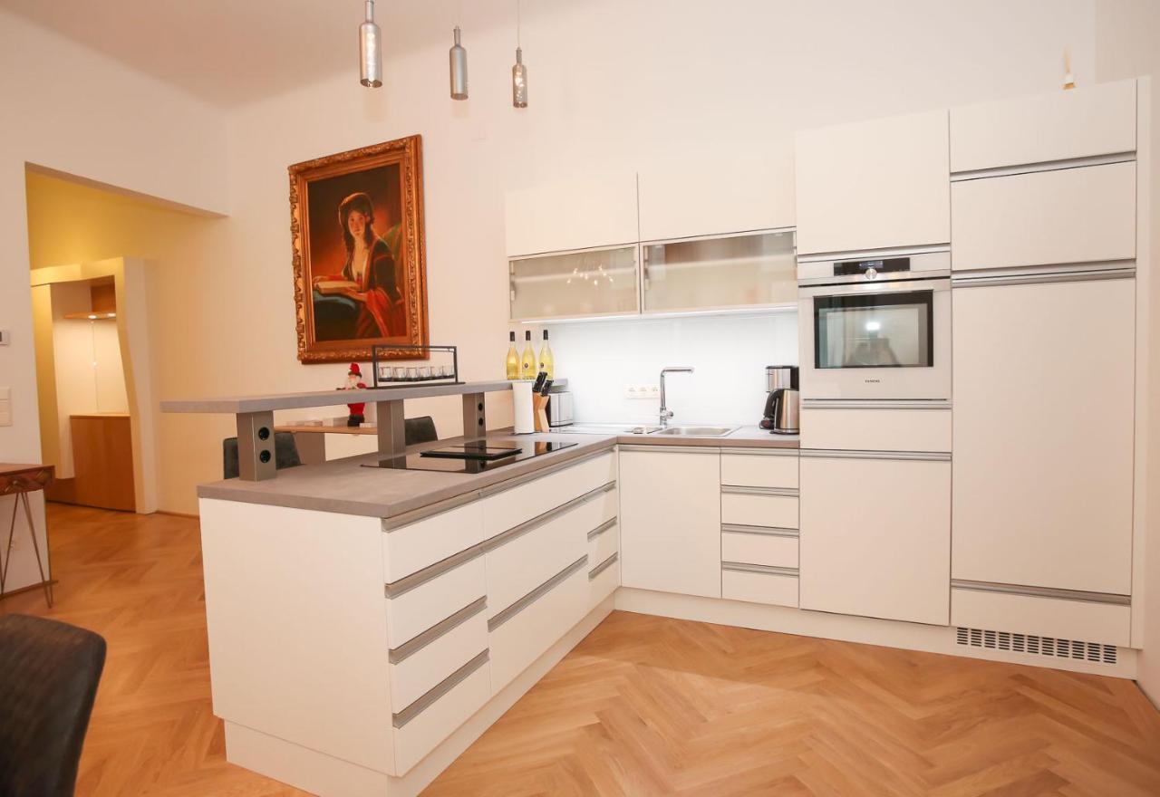 Luxusapartment Altes Rathhaus ウィーン エクステリア 写真