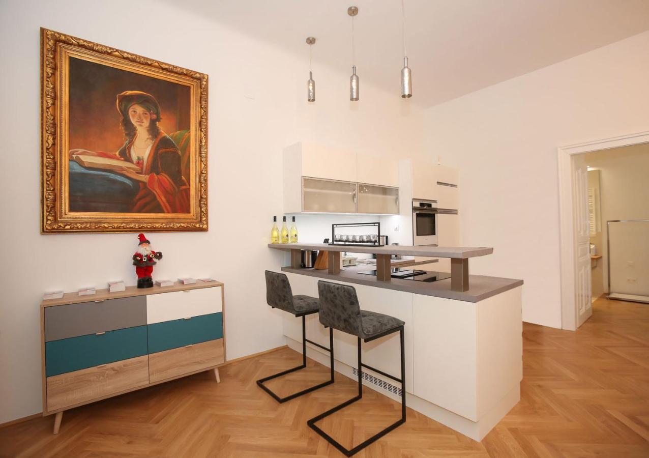 Luxusapartment Altes Rathhaus ウィーン エクステリア 写真