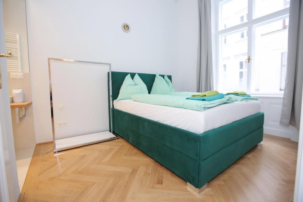 Luxusapartment Altes Rathhaus ウィーン エクステリア 写真