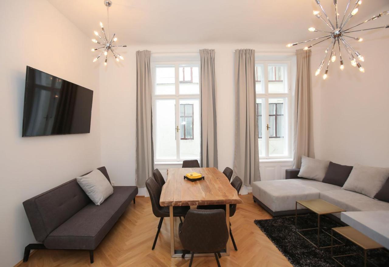Luxusapartment Altes Rathhaus ウィーン エクステリア 写真