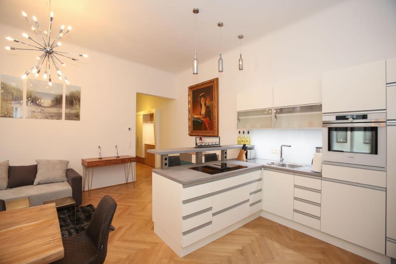 Luxusapartment Altes Rathhaus ウィーン エクステリア 写真