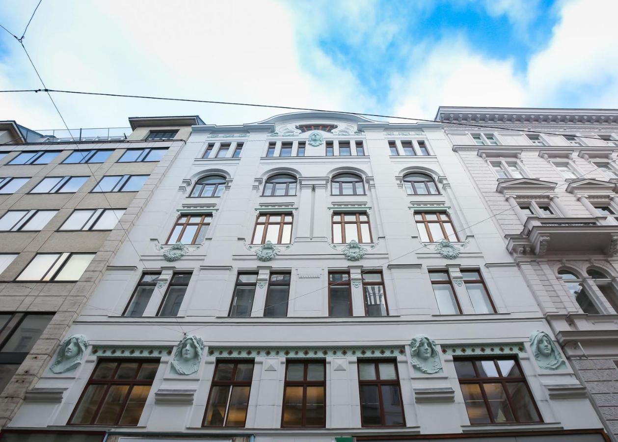 Luxusapartment Altes Rathhaus ウィーン エクステリア 写真