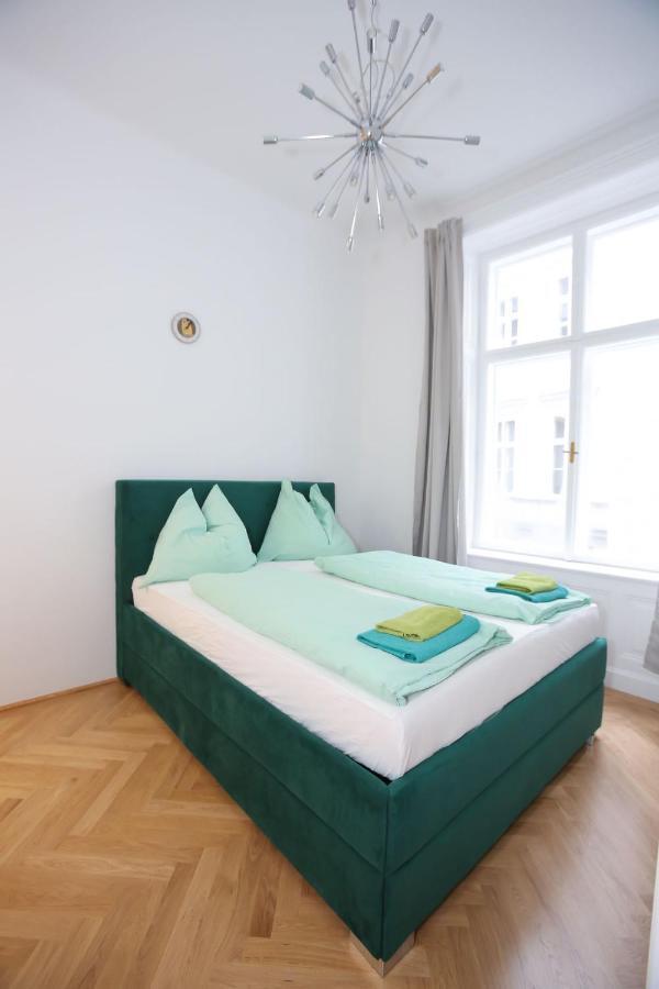 Luxusapartment Altes Rathhaus ウィーン エクステリア 写真