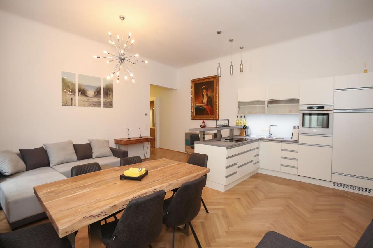 Luxusapartment Altes Rathhaus ウィーン エクステリア 写真