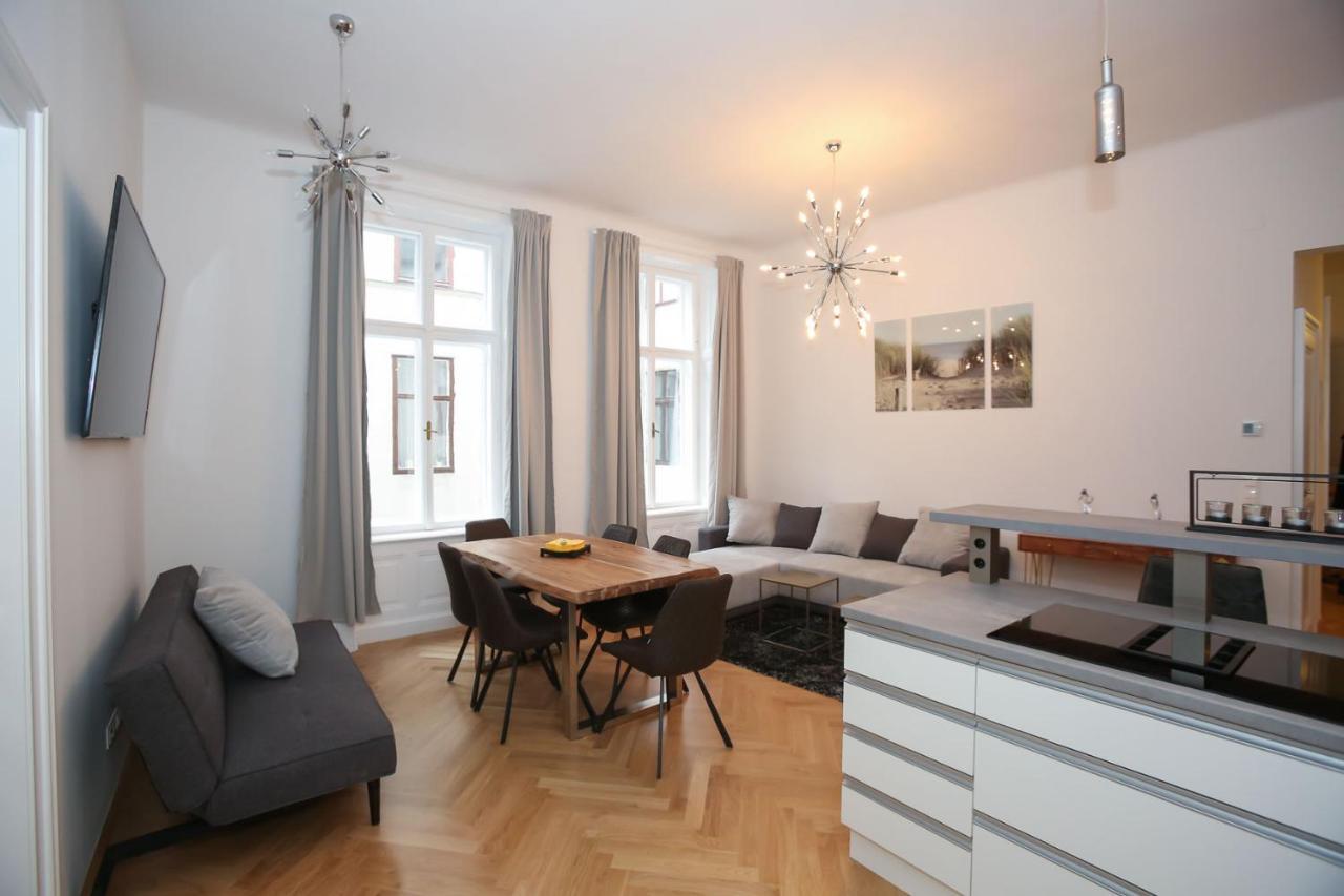Luxusapartment Altes Rathhaus ウィーン エクステリア 写真