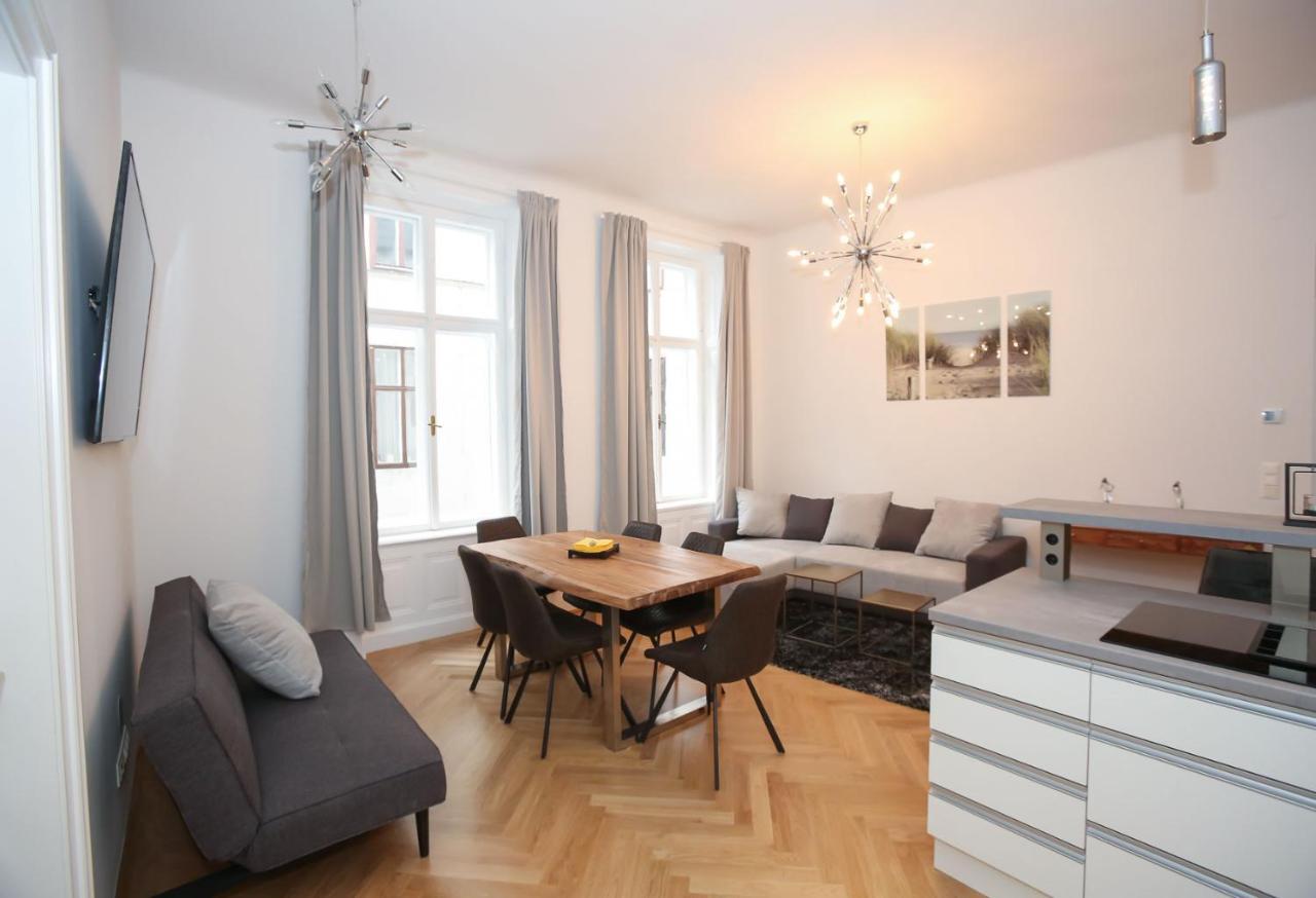Luxusapartment Altes Rathhaus ウィーン エクステリア 写真