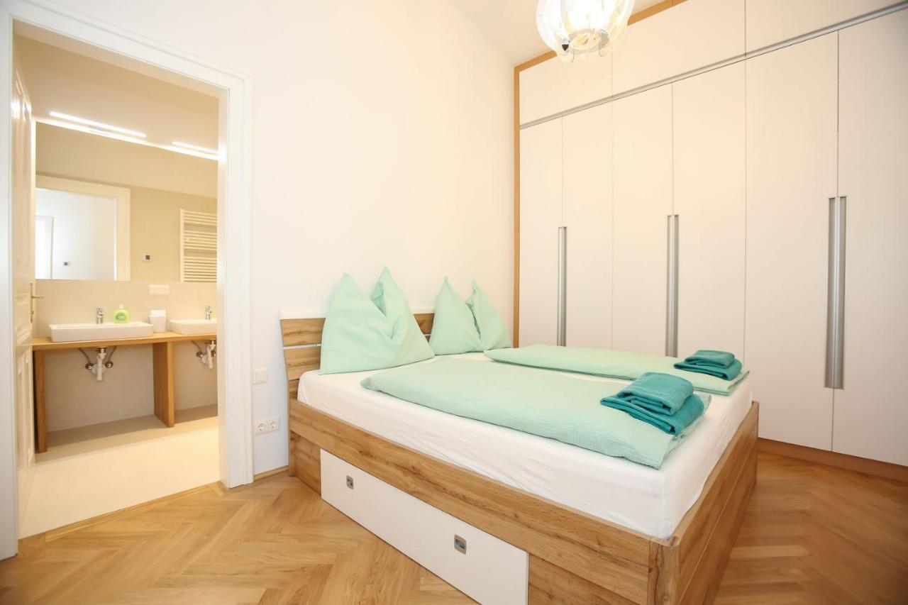 Luxusapartment Altes Rathhaus ウィーン エクステリア 写真