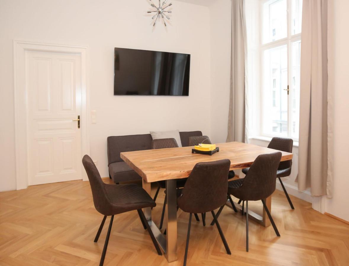 Luxusapartment Altes Rathhaus ウィーン エクステリア 写真